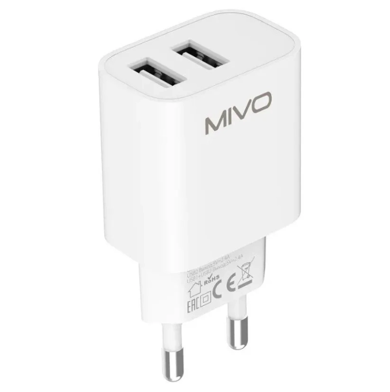 Сетевое зарядное устройство MIVO MP-230 Сетевое зарядное устройство MIVO MP-230
