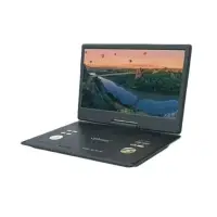 Телевизор портативный DVD и ЖК Eplutus EP-1404T Телевизор портативный DVD и ЖК Eplutus EP-1404T