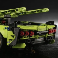 Lamborghini Sián FKP 37 Конструктор 1280д