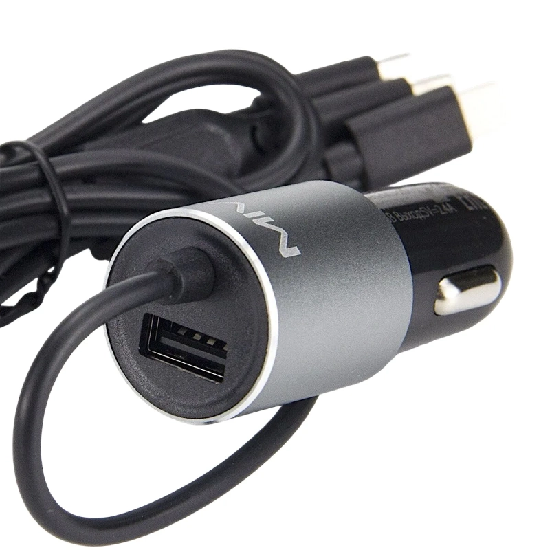 Автомобильное зарядное устройство MIVO MU-251 Автомобильное зарядное устройство MIVO MU-251