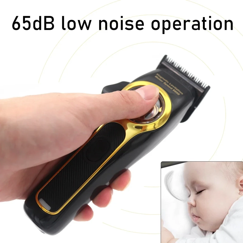 Машинка для стрижки волос Kemei KM-2373 Машинка для стрижки волос Kemei KM-2373