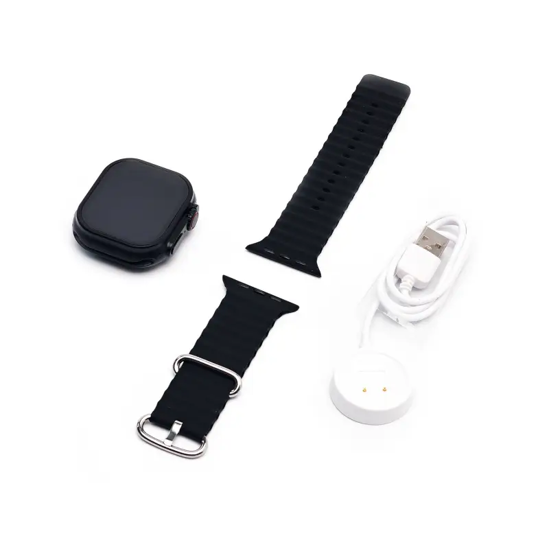 Смарт часы X9 Call Черные Смарт часы X9 Call Черные