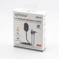 Трансмиттер Ресивер 2в1 Bluetooth Eplutus FB-21 Трансмиттер Ресивер 2в1 Bluetooth Eplutus FB-21