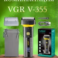 Электрическая бритва Шейвер VGR V-355