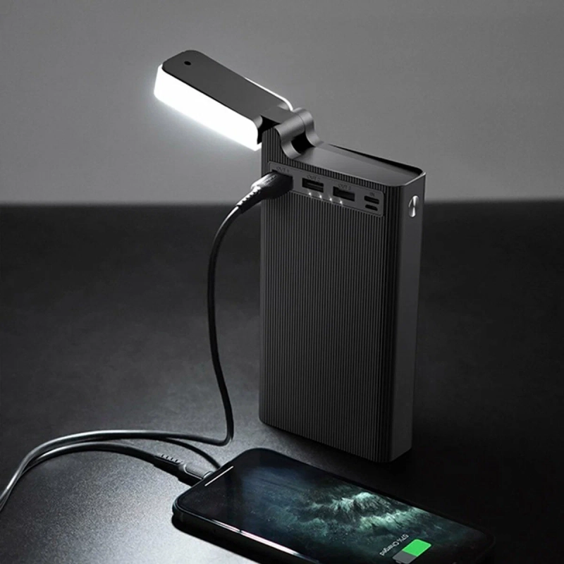 Внешний аккумулятор MIVO MB-411Q 40000мАч