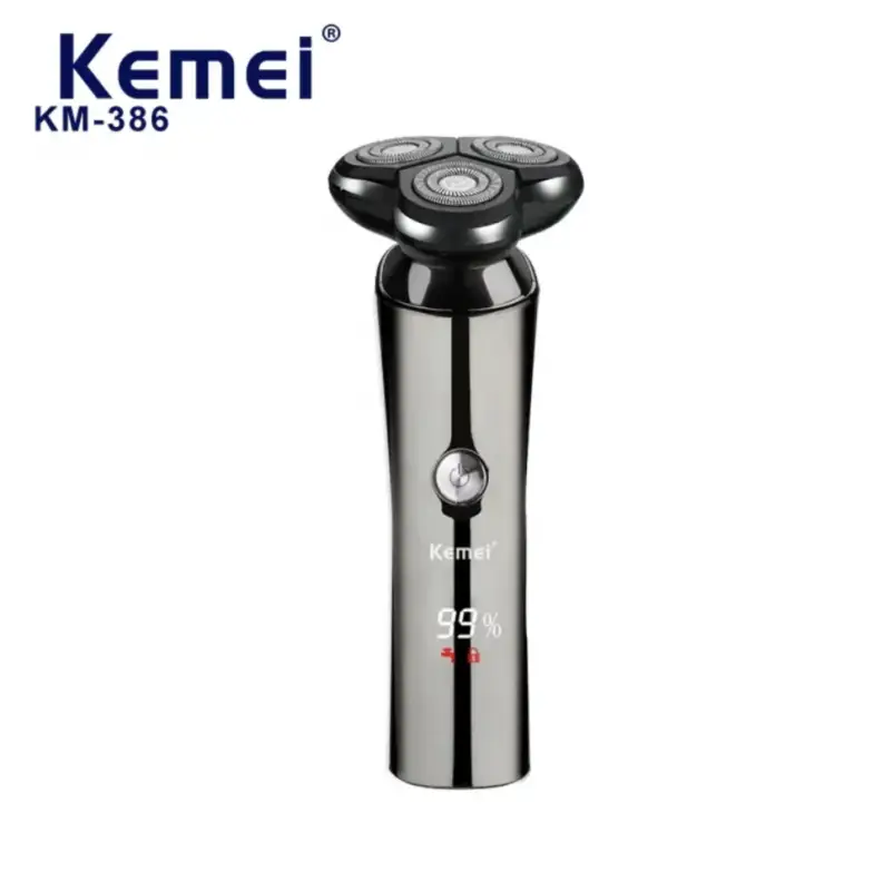 Электрическая бритва Kemei KM-386
