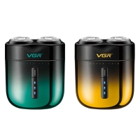 Электрическая бритва VGR V-348 Зеленая