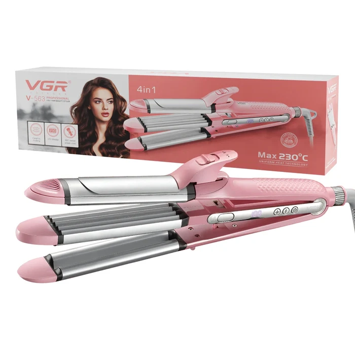 Плойка стайлер 4в1 VGR V-563 Плойка стайлер 4в1 VGR V-563