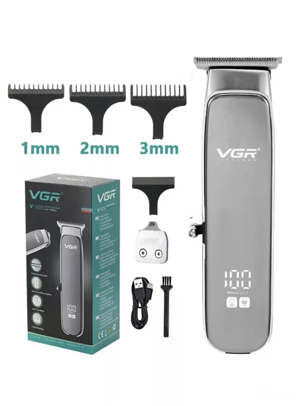 Триммер для стрижки волос VGR V-909