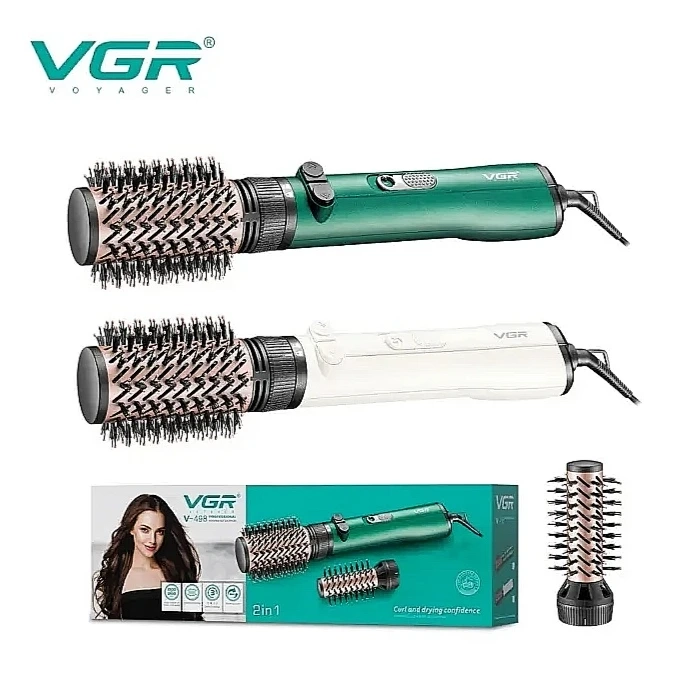 Фен щетка VGR V-498