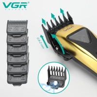 Машинка для стрижки волос Набор в кейсе VGR V-015