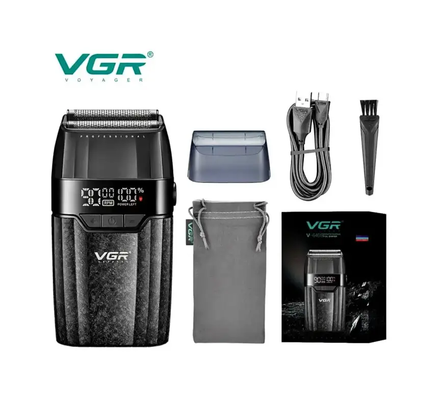 Электрическая бритва Шейвер VGR V-640S Электрическая бритва Шейвер VGR V-640S