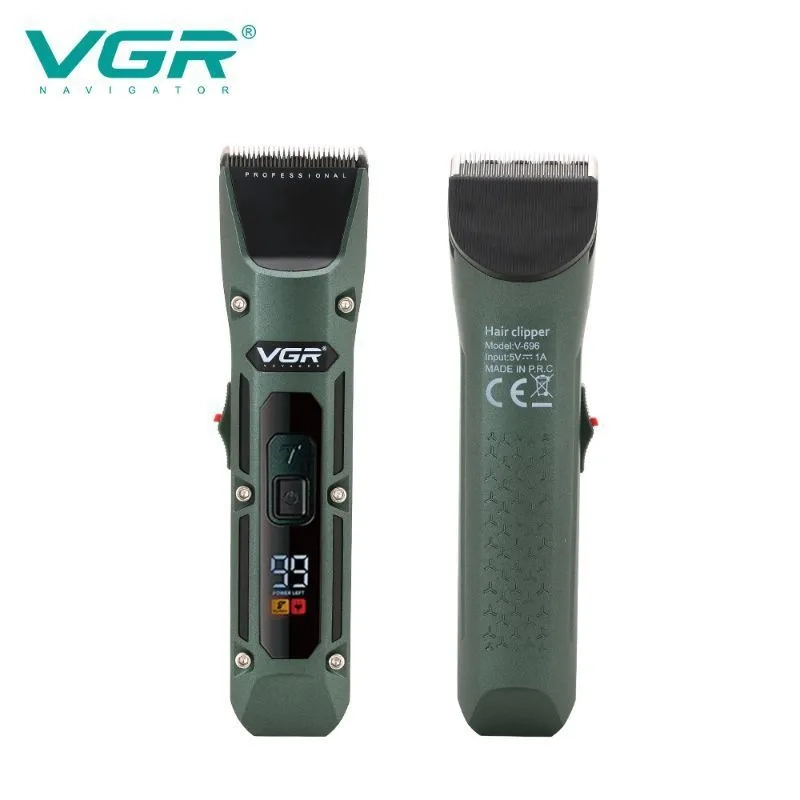 Машинка для стрижки волос VGR V-696 Машинка для стрижки волос VGR V-696