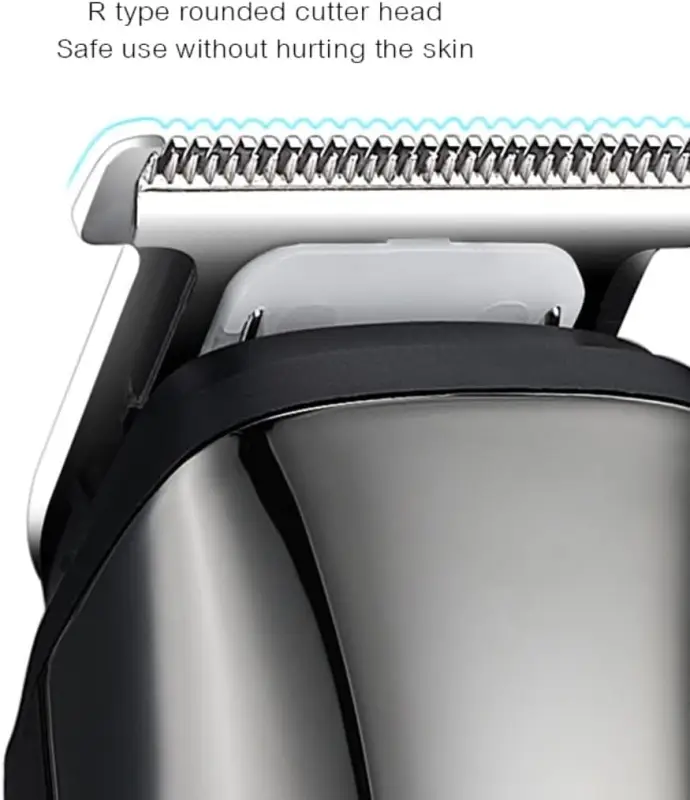 Триммер для стрижки волос 11в1 Kemei KM-5898