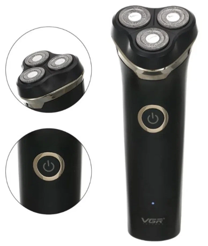Электрическая бритва VGR V-319 Электрическая бритва VGR V-319