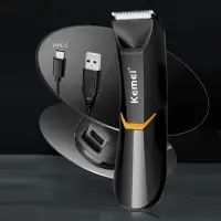 Триммер для стрикжи волос Kemei KM-3208
