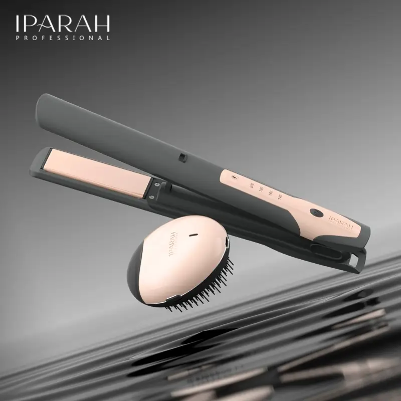 Плойка Выпрямитель IPARAH P-182 Плойка Выпрямитель IPARAH P-182