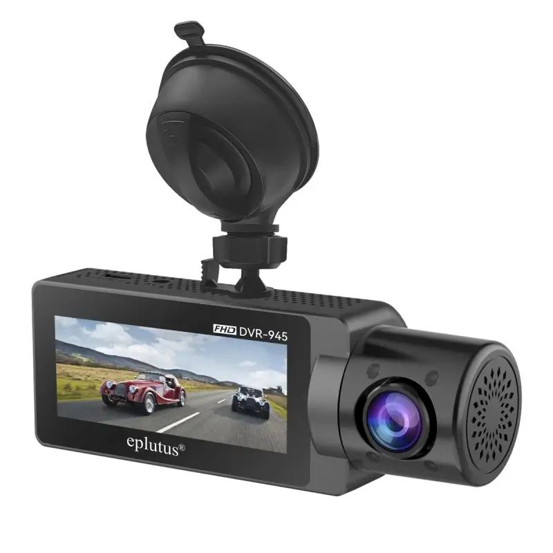 Видеорегистратор Eplutus DVR-945 Видеорегистратор Eplutus DVR-945