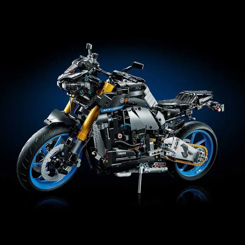 Yamaha MT-10 SP Конструктор 1478д