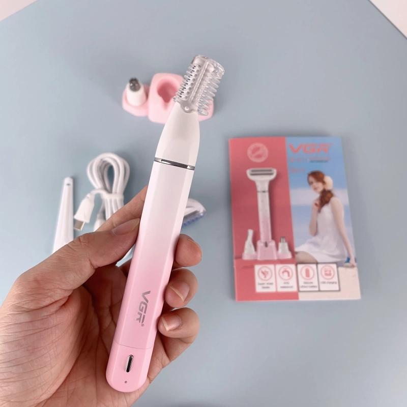 Эпилятор Набор 3в1 VGR V-611