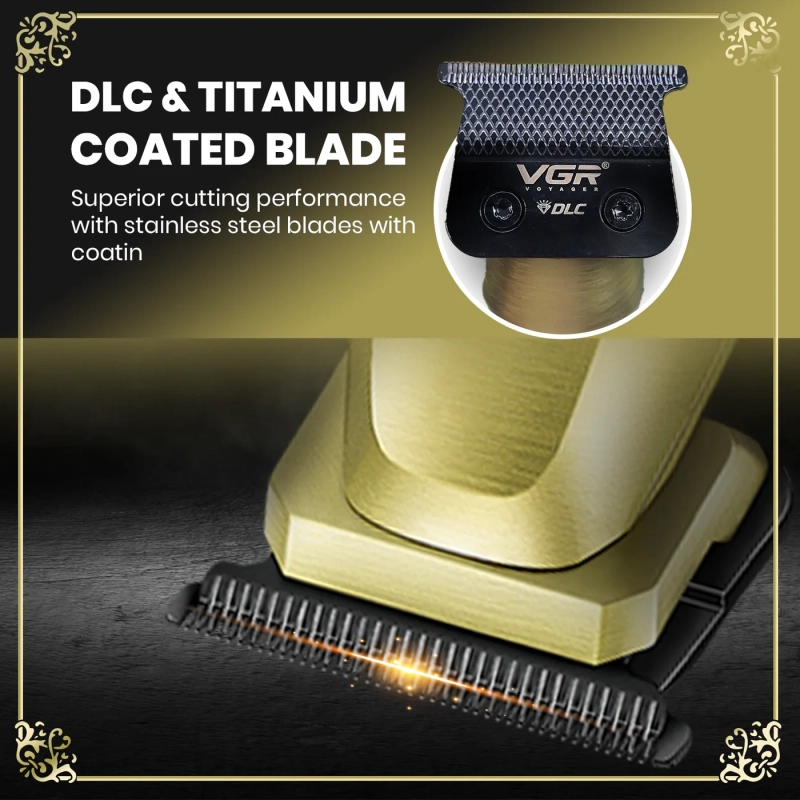 Триммер для стрижки волос VGR V-265