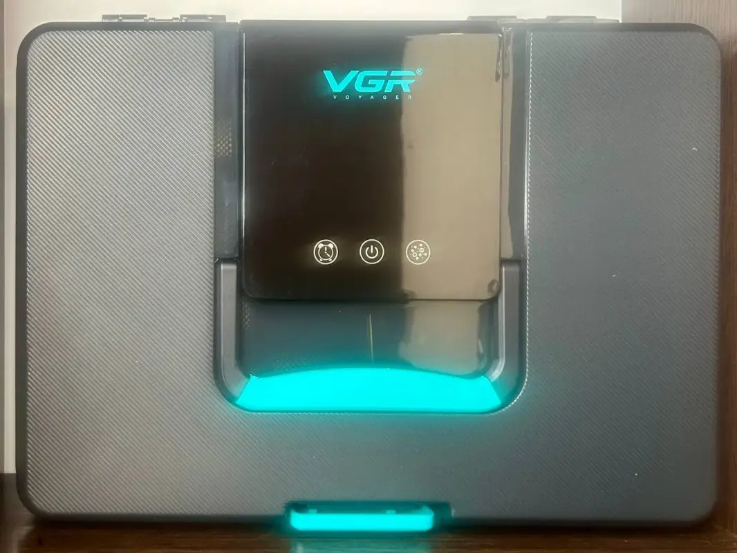 Стерилизатор УФ + Ионизация VGR V-840 Стерилизатор УФ + Ионизация VGR V-840