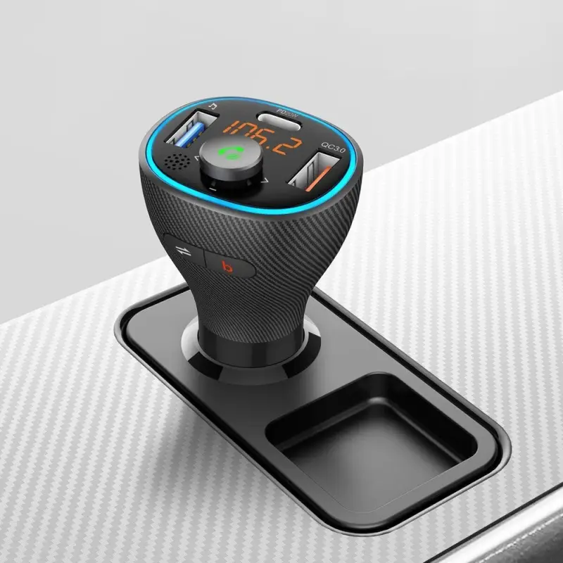 FM-трансмиттер MIVO MF-05 FM-трансмиттер MIVO MF-05