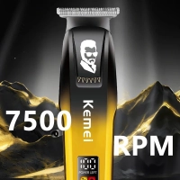 Набор 2в1 Машинка Триммер Kemei KM-8501