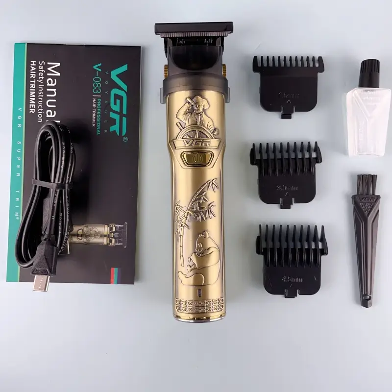 Триммер для стрижки волос VGR V-083