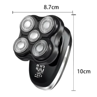 Электробритва Kemei KM-T378