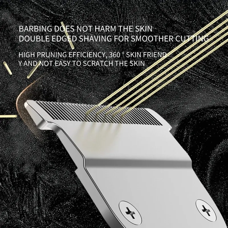 Триммер для стрижки волос 18в1 Kemei KM-2313