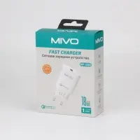 Сетевое зарядное устройство MIVO MP-328Q 18w Сетевое зарядное устройство MIVO MP-328Q 18w