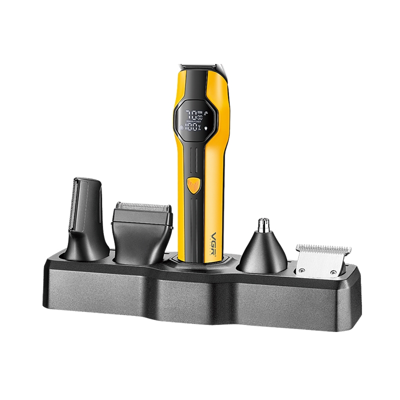 Триммер Набор 13в1 VGR V-173 Синий Триммер Набор 13в1 VGR V-173 Синий