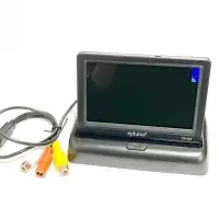 Монитор парковочной системы Выкидной Eplutus CX-433 Монитор парковочной системы Выкидной Eplutus CX-433