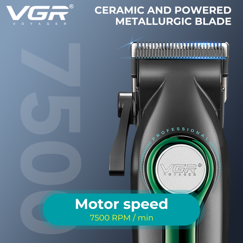 Машинка для стрижки волос VGR V-010 Машинка для стрижки волос VGR V-010