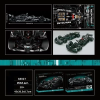 Гоночный автомобиль Mercedes-AMG F1 W14 E Performance