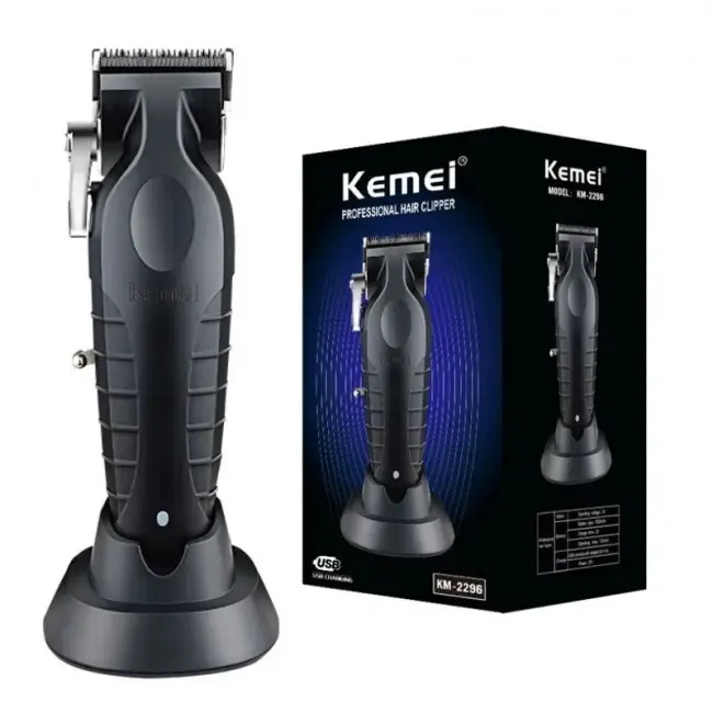 Машинка для стрижки волос Kemei KM-2296