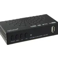 Приемник цифровой телевизионный Eplutus DVB-125T Приемник цифровой телевизионный Eplutus DVB-125T