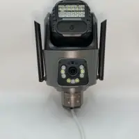 Камера видеонаблюдения с SD-картой