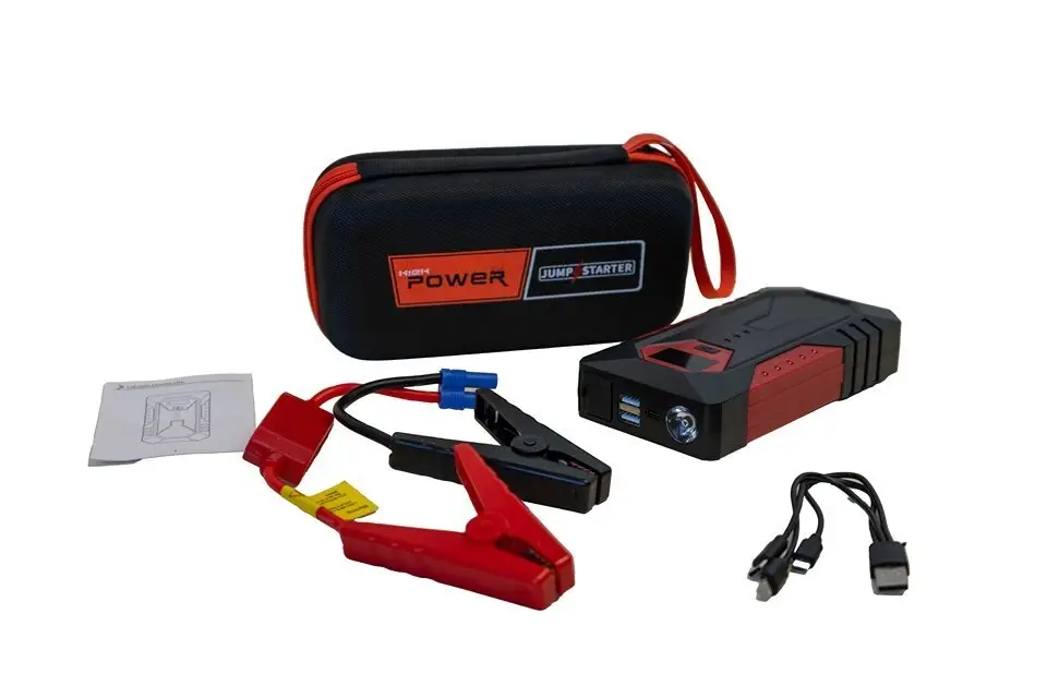 Пуско-зарядное устройство HighPower M43A Пуско-зарядное устройство HighPower M43A