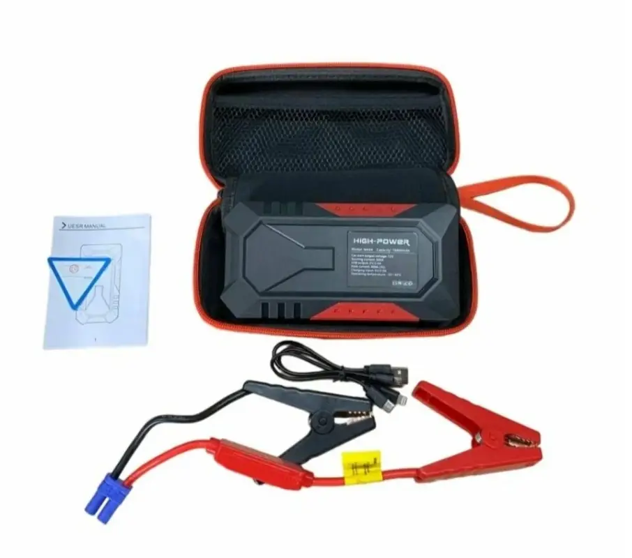 Пуско-зарядное устройство HighPower M43A Пуско-зарядное устройство HighPower M43A