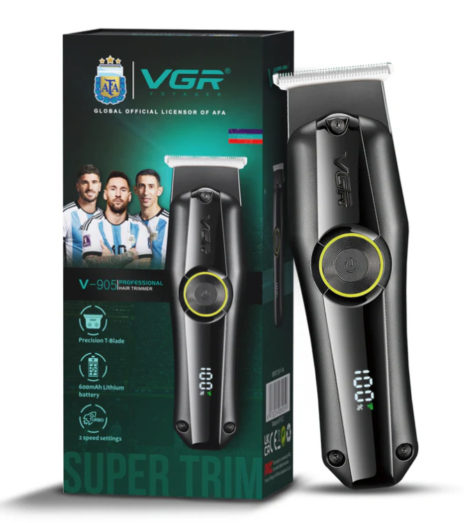 Машинка для стрижки волос VGR V-905
