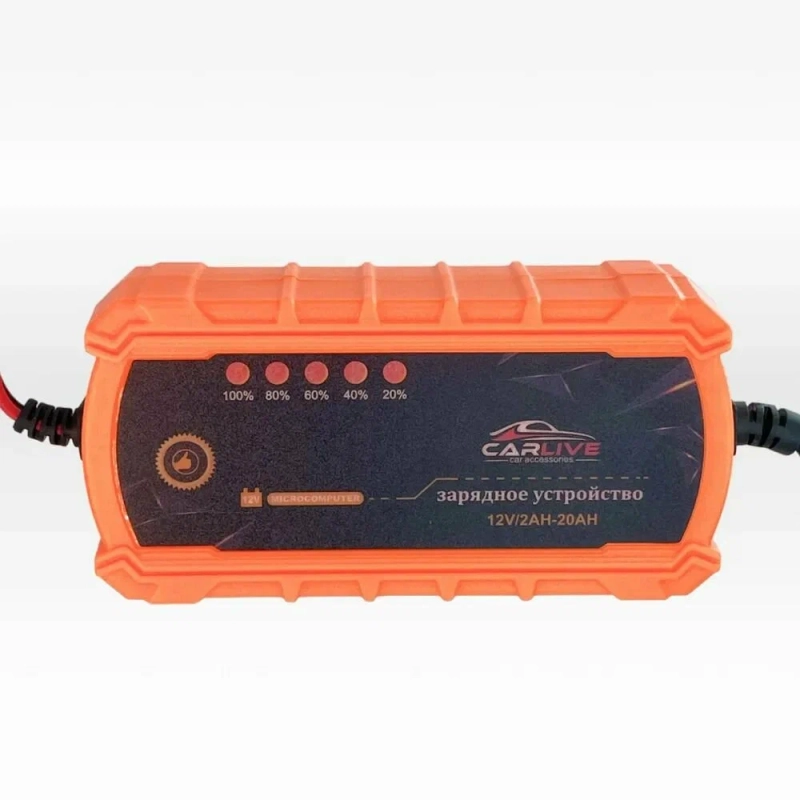 Пуско-зарядное устройство CARLIVE UPS02 Пуско-зарядное устройство CARLIVE UPS02