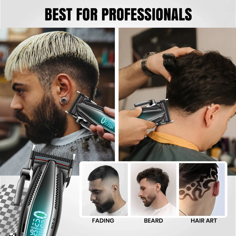 Машинка для стрижки волос VGR V-270 Машинка для стрижки волос VGR V-270