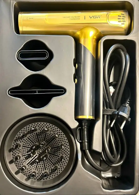 Фен для волос VGR V-403