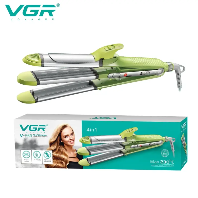 Плойка Стайлер 4в1 VGR V-569 Плойка Стайлер 4в1 VGR V-569