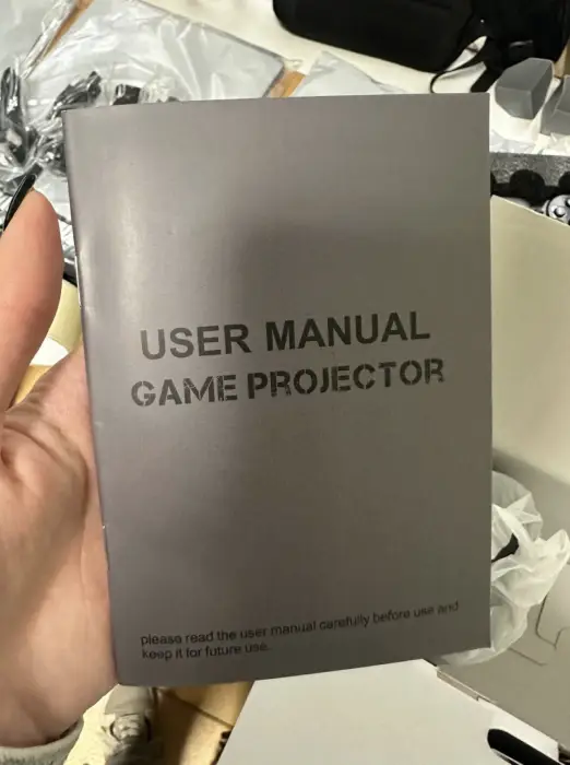 Проектор игровой Umiio Q3 pro Проектор игровой Umiio Q3 pro