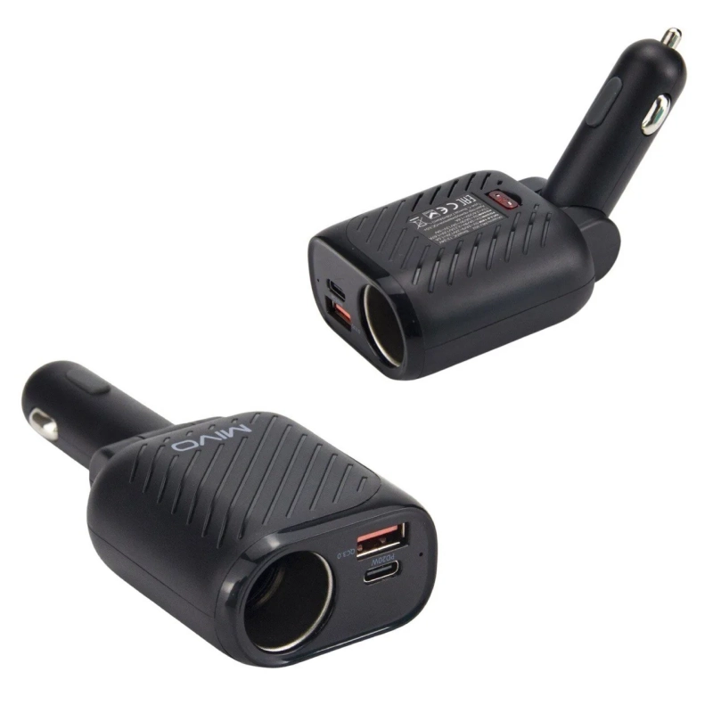 Автомобильное зарядное устройство MIVO MU-202 Автомобильное зарядное устройство MIVO MU-202