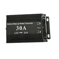 Преобразователь напряжения Инвертор 30A 12V-24V Преобразователь напряжения Инвертор 30A 12V-24V