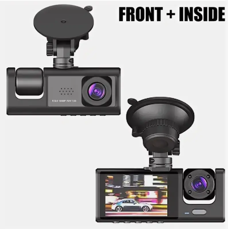 Видеорегистратор автомобильный 3в1 Black Box Видеорегистратор автомобильный 3в1 Black Box